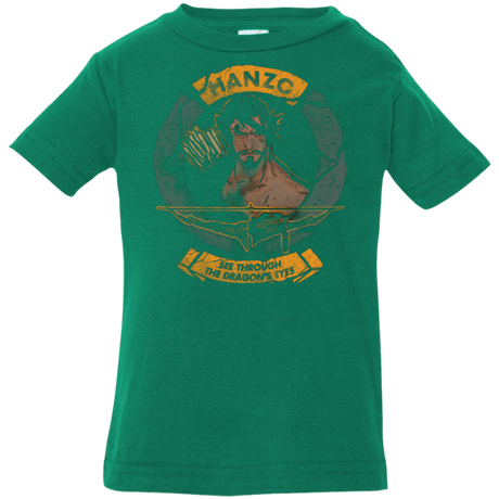 T-Shirts Kelly / 6 Months Hanzo Infant Premium T-Shirt