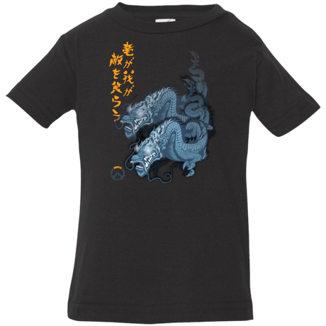 T-Shirts Black / 6 Months Hanzo Infant PremiumT-Shirt