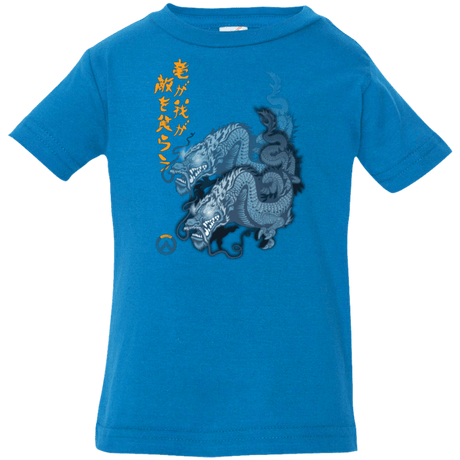 T-Shirts Cobalt / 6 Months Hanzo Infant PremiumT-Shirt