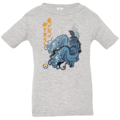 T-Shirts Heather / 6 Months Hanzo Infant PremiumT-Shirt