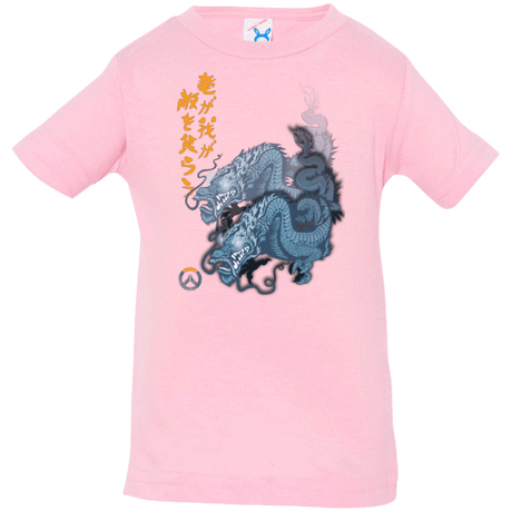 T-Shirts Pink / 6 Months Hanzo Infant PremiumT-Shirt