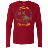 T-Shirts Cardinal / Small Hanzo Men's Premium Long Sleeve
