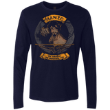 T-Shirts Midnight Navy / Small Hanzo Men's Premium Long Sleeve