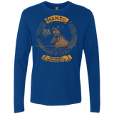 T-Shirts Royal / Small Hanzo Men's Premium Long Sleeve