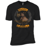 T-Shirts Black / X-Small Hanzo Men's Premium T-Shirt