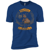 T-Shirts Royal / X-Small Hanzo Men's Premium T-Shirt