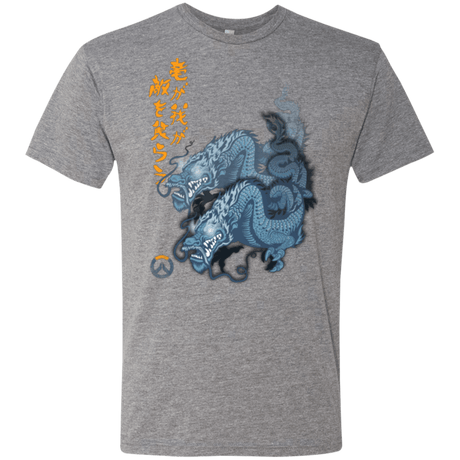 T-Shirts Premium Heather / Small Hanzo Men's Triblend T-Shirt