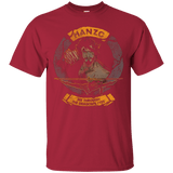 T-Shirts Cardinal / Small Hanzo T-Shirt