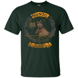 T-Shirts Forest Green / Small Hanzo T-Shirt