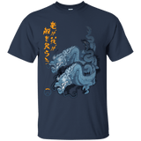 T-Shirts Navy / Small Hanzo T-Shirt