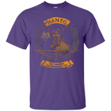 T-Shirts Purple / Small Hanzo T-Shirt