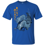 T-Shirts Royal / Small Hanzo T-Shirt