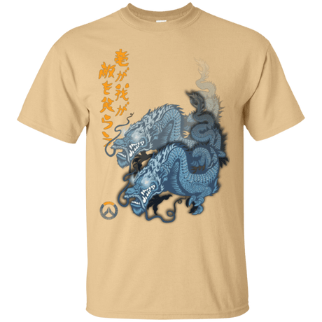 T-Shirts Vegas Gold / Small Hanzo T-Shirt