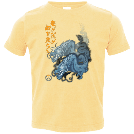 T-Shirts Butter / 2T Hanzo Toddler Premium T-Shirt