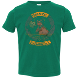 T-Shirts Kelly / 2T Hanzo Toddler Premium T-Shirt