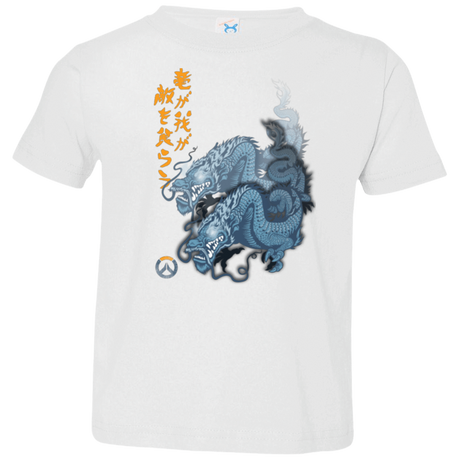 T-Shirts White / 2T Hanzo Toddler Premium T-Shirt