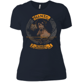 T-Shirts Midnight Navy / X-Small Hanzo Women's Premium T-Shirt