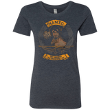 T-Shirts Vintage Navy / Small Hanzo Women's Triblend T-Shirt