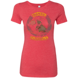 T-Shirts Vintage Red / Small Hanzo Women's Triblend T-Shirt