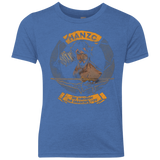 T-Shirts Vintage Royal / YXS Hanzo Youth Triblend T-Shirt