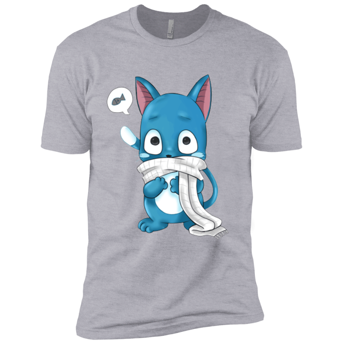 T-Shirts Heather Grey / YXS Happy Boys Premium T-Shirt