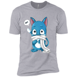 T-Shirts Heather Grey / YXS Happy Boys Premium T-Shirt