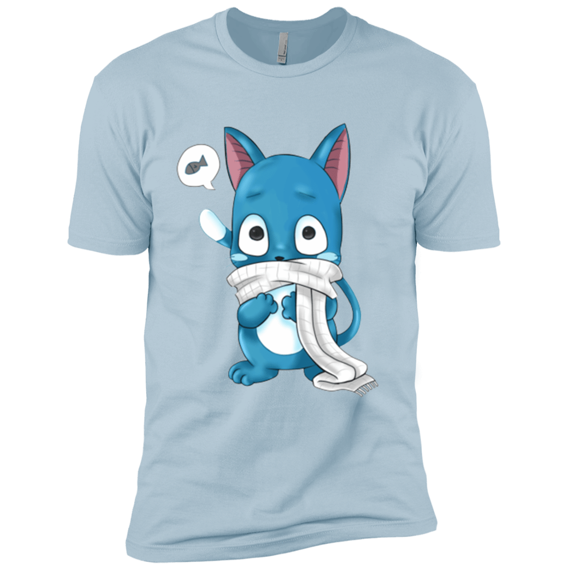 T-Shirts Light Blue / YXS Happy Boys Premium T-Shirt