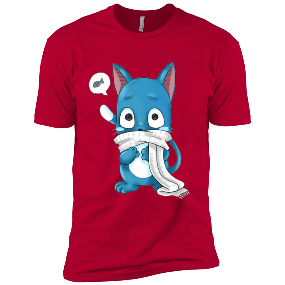 T-Shirts Red / YXS Happy Boys Premium T-Shirt