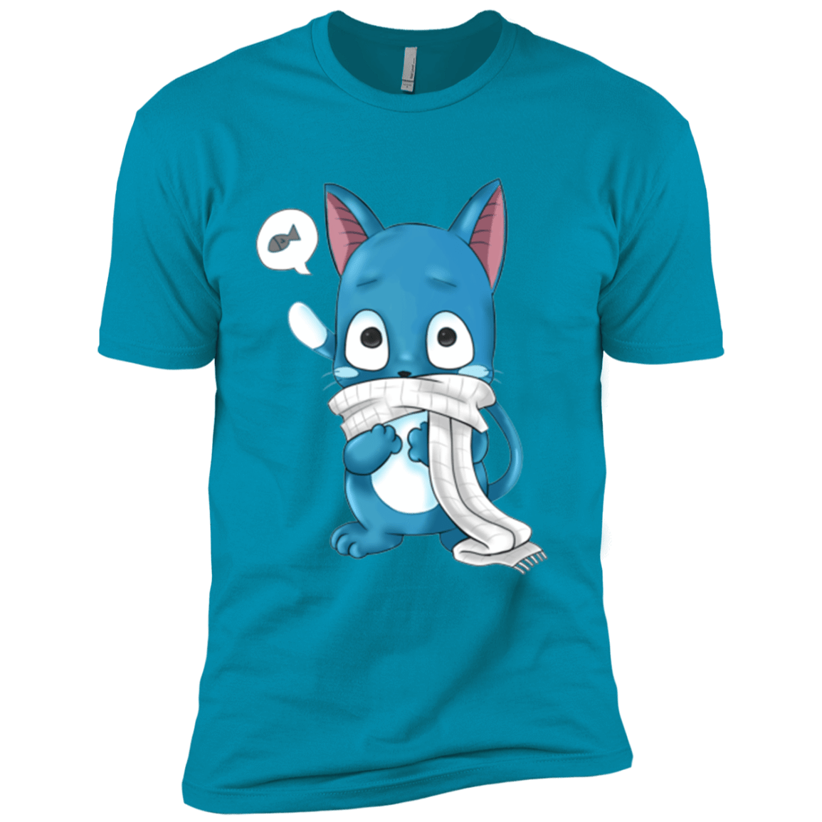 T-Shirts Turquoise / YXS Happy Boys Premium T-Shirt