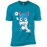 T-Shirts Turquoise / YXS Happy Boys Premium T-Shirt