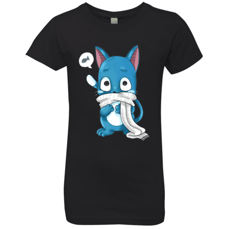 T-Shirts Black / YXS Happy Girls Premium T-Shirt