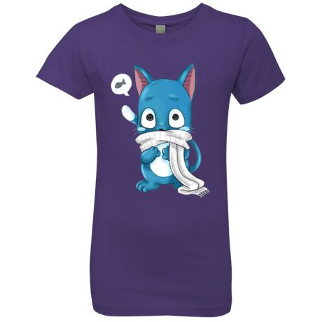 T-Shirts Purple Rush / YXS Happy Girls Premium T-Shirt