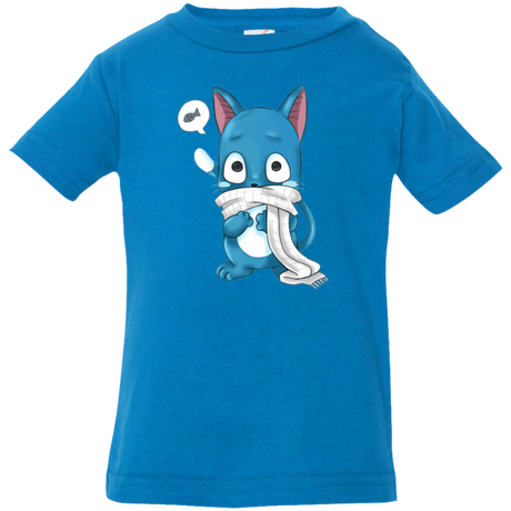 T-Shirts Cobalt / 6 Months Happy Infant PremiumT-Shirt