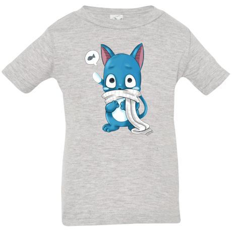 T-Shirts Heather / 6 Months Happy Infant PremiumT-Shirt