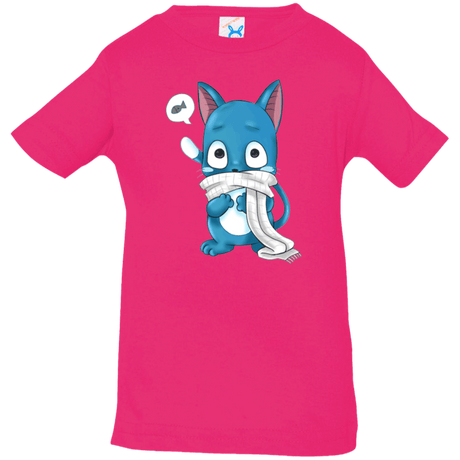 T-Shirts Hot Pink / 6 Months Happy Infant PremiumT-Shirt