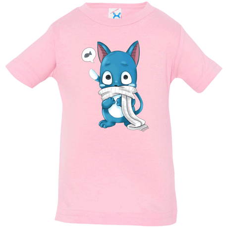 T-Shirts Pink / 6 Months Happy Infant PremiumT-Shirt