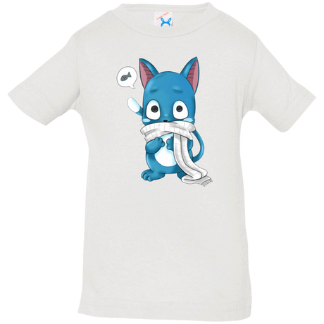 T-Shirts White / 6 Months Happy Infant PremiumT-Shirt