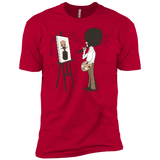 T-Shirts Red / YXS Happy Little Tree Boys Premium T-Shirt