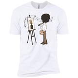T-Shirts White / YXS Happy Little Tree Boys Premium T-Shirt