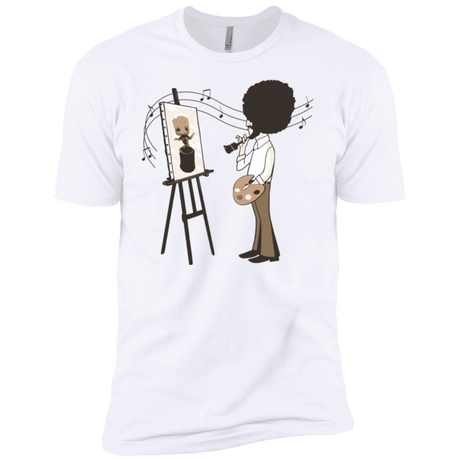 T-Shirts White / YXS Happy Little Tree Boys Premium T-Shirt