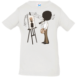 T-Shirts White / 6 Months Happy Little Tree Infant Premium T-Shirt