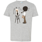 T-Shirts Heather / 2T Happy Little Tree Toddler Premium T-Shirt