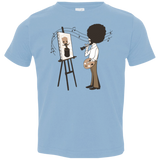 T-Shirts Light Blue / 2T Happy Little Tree Toddler Premium T-Shirt