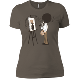 T-Shirts Warm Grey / X-Small Happy Little Tree Women's Premium T-Shirt