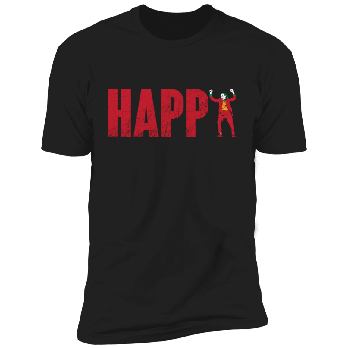HAPPY Men's Premium T-Shirt