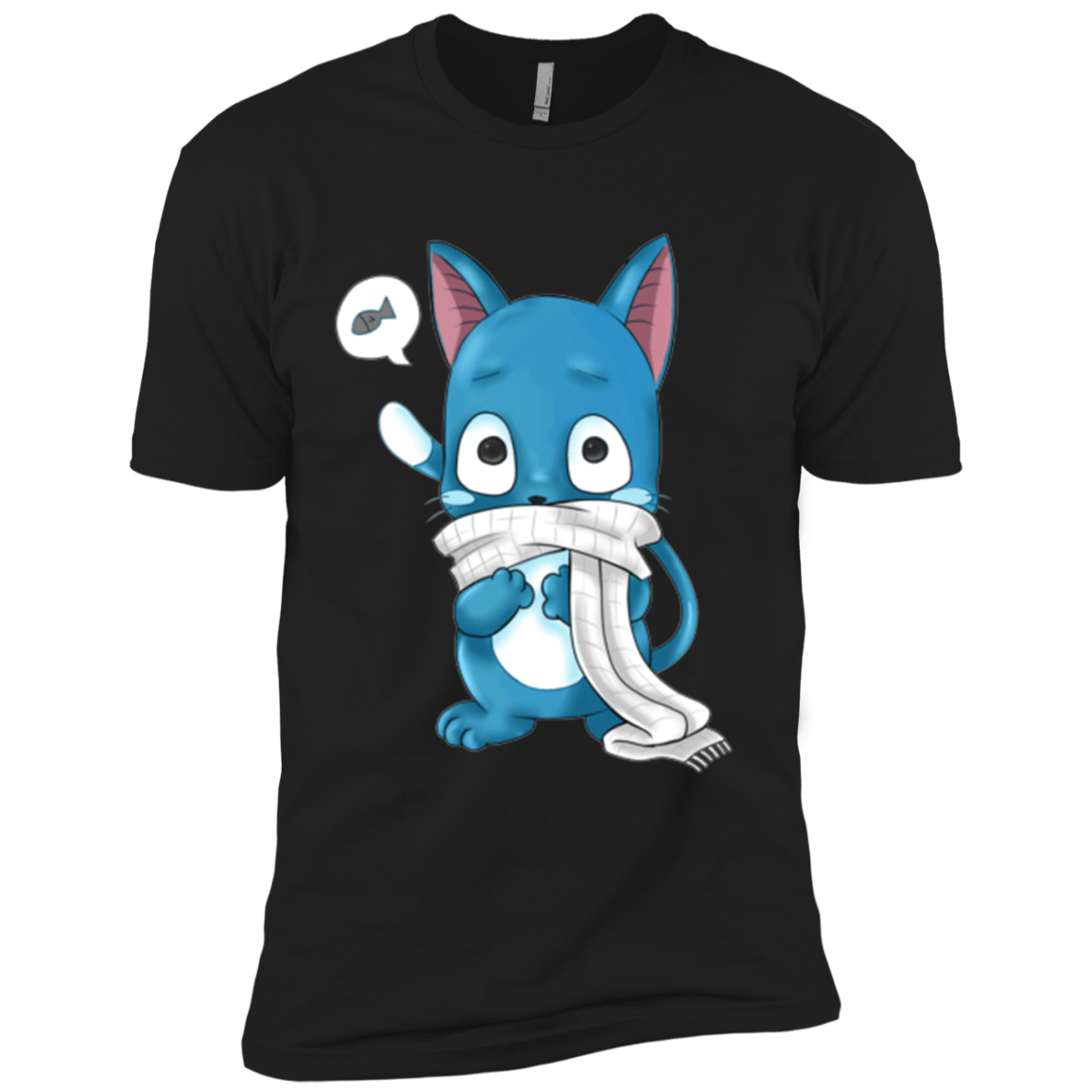 T-Shirts Black / X-Small Happy Men's Premium T-Shirt