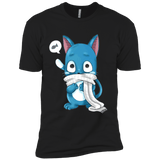 T-Shirts Black / X-Small Happy Men's Premium T-Shirt