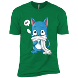 T-Shirts Kelly Green / X-Small Happy Men's Premium T-Shirt