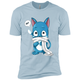 T-Shirts Light Blue / X-Small Happy Men's Premium T-Shirt