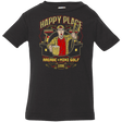 T-Shirts Black / 6 Months HAPPY PLACE Infant Premium T-Shirt